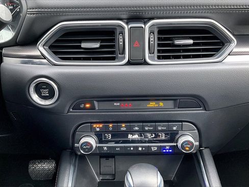 Used 2023 MAZDA CX-5 AWD 2.5 Turbo image 15