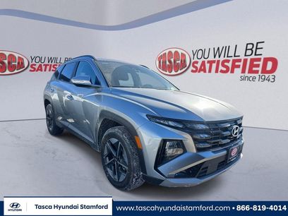 Certified 2025 Hyundai Tucson SEL