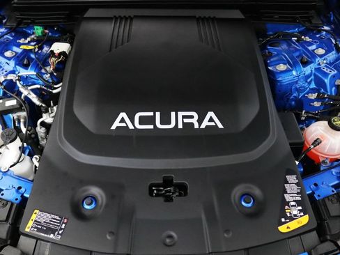 Certified 2024 Acura ZDX Type S AWD/4WD image 35