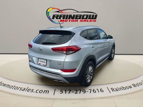 Used 2017 Hyundai Tucson Eco AWD/4WD image 7