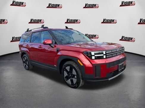 New 2026 Hyundai Santa Fe SEL image 3