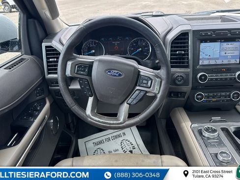 Used 2018 Ford Expedition Max XLT AWD/4WD image 19