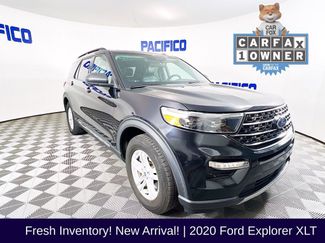 Used 2020 Ford Explorer XLT w/ Equipment Group 202A image 1