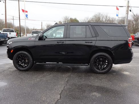 Used 2022 Chevrolet Tahoe Z71 w/ Luxury Package image 32
