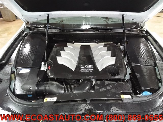 Used 2014 Hyundai Equus Signature RWD image 9