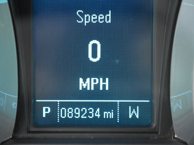 Used 2016 Chevrolet Equinox LT w/ Convenience Package AWD/4WD image 7