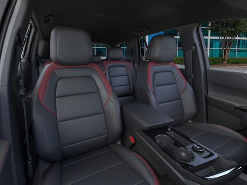 New 2026 Chevrolet Equinox RS FWD image 16