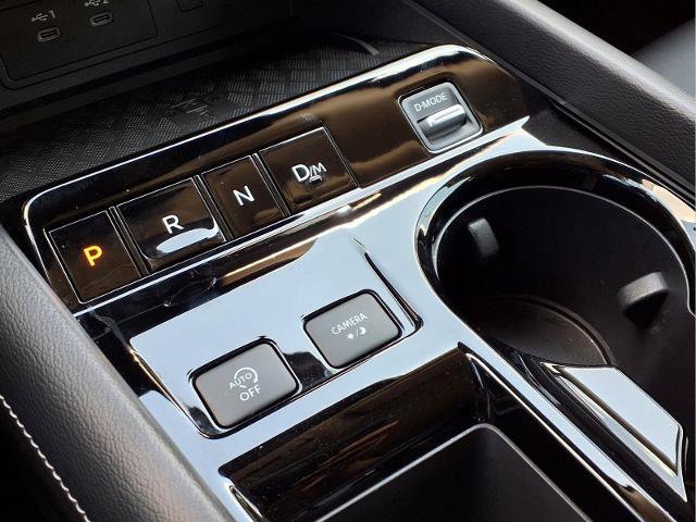 Certified 2025 Nissan Murano SV FWD image 18