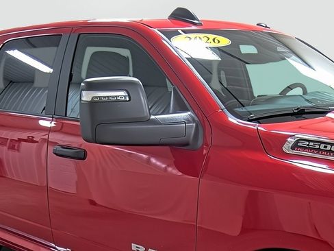 Used 2026 RAM 2500 Big Horn AWD/4WD image 15