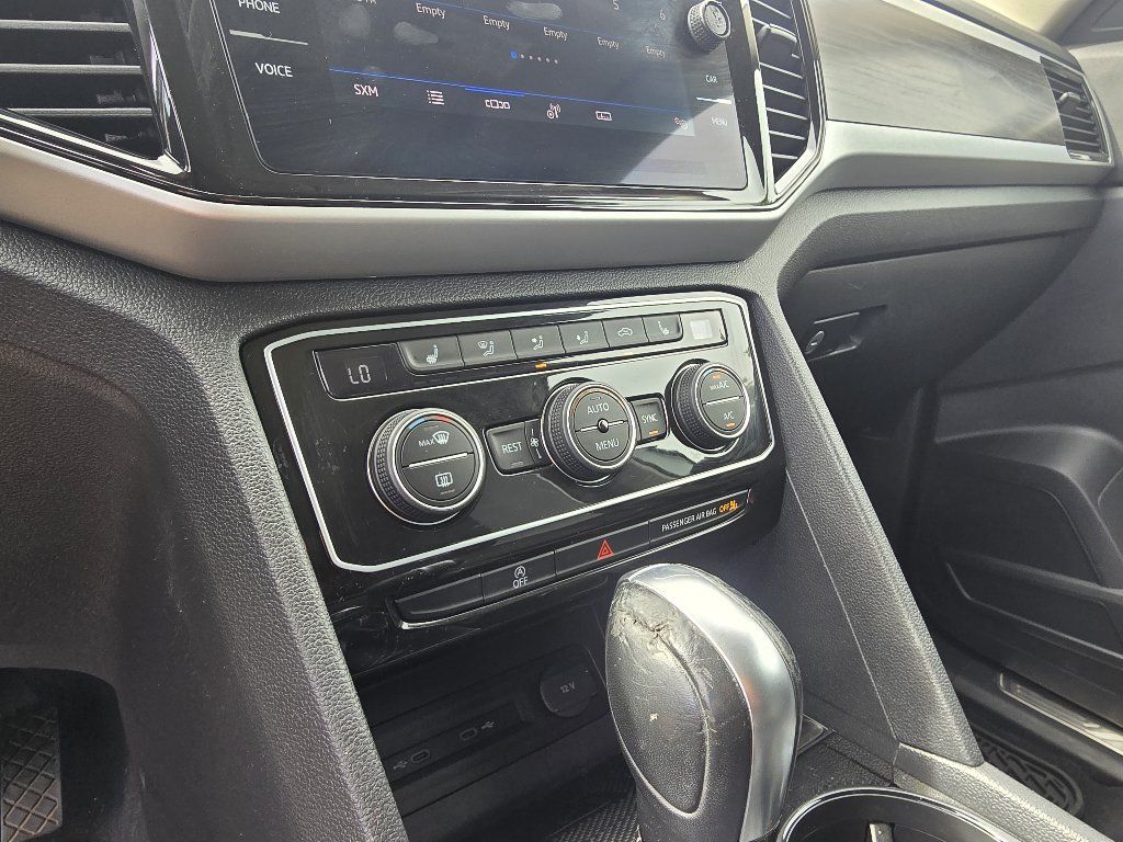 Used 2022 Volkswagen Atlas SE AWD/4WD image 21