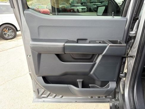 Used 2024 Ford F150 STX w/ STX Black Appearance Package image 16