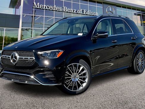 New 2026 Mercedes-Benz GLE 450 GLE 450 image 2