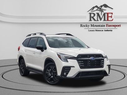 Used 2024 Subaru Ascent Onyx Edition