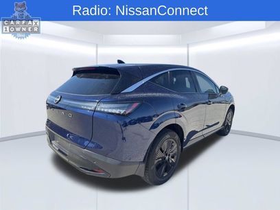 Used 2025 Nissan Murano SV