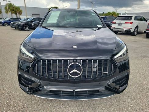 Used 2025 Mercedes-Benz GLA 35 AMG 4MATIC image 3