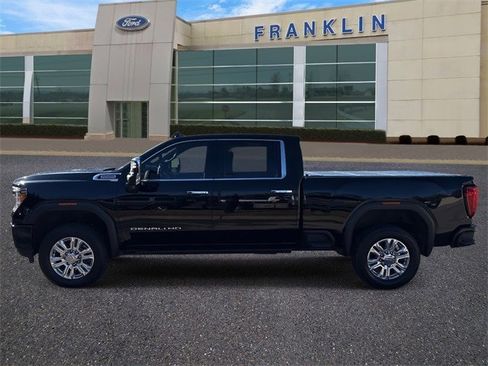 Used 2020 GMC Sierra 2500 Denali w/ Denali Ultimate Package image 4