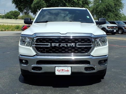 Used 2022 RAM 1500 Big Horn RWD image 5