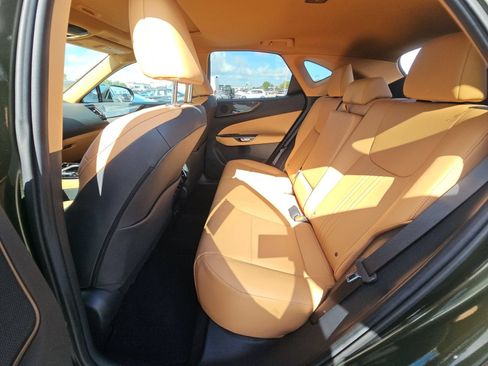 Used 2024 Lexus NX 250 FWD w/ Cold Area Package image 7