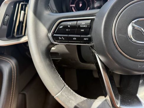 Used 2024 MAZDA CX-90 Plug-In Hybrid w/ Preferred AWD/4WD image 16
