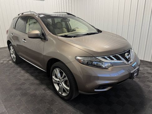Used 2014 Nissan Murano LE AWD/4WD image 2