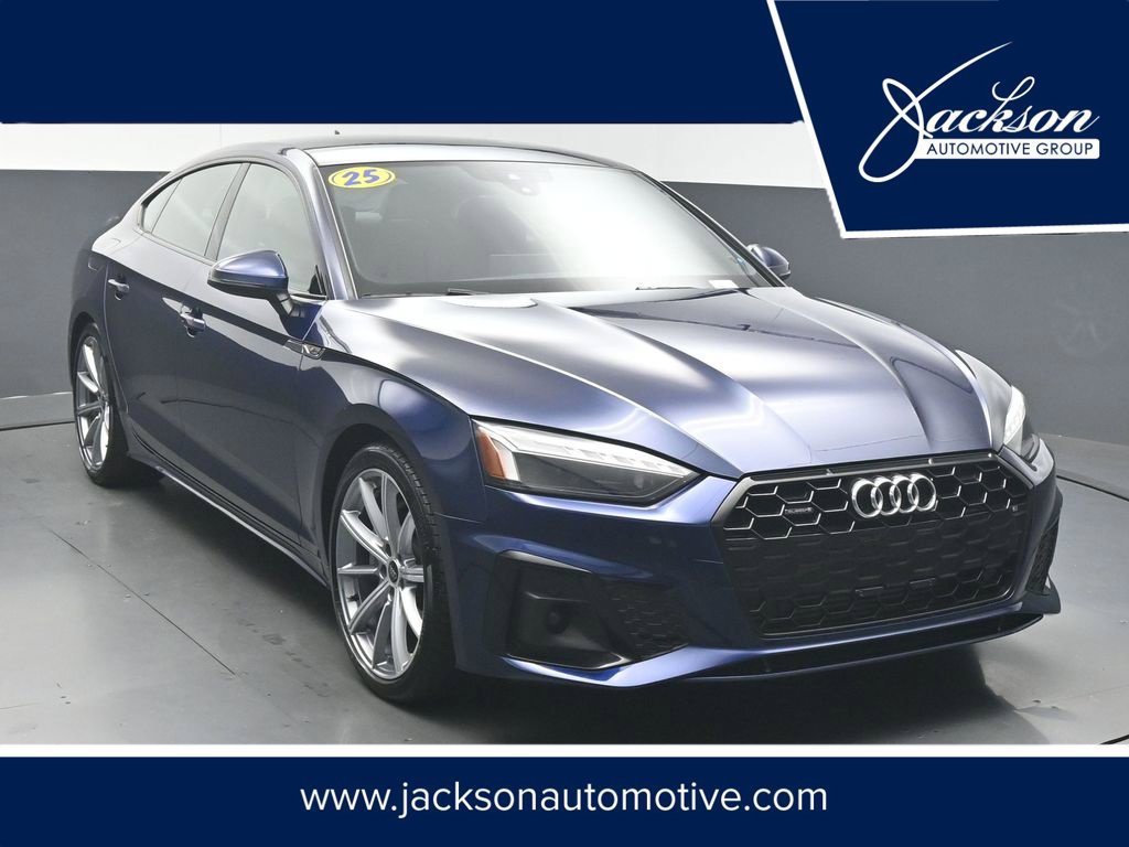Used 2025 Audi A5 2.0T Premium AWD/4WD image 1
