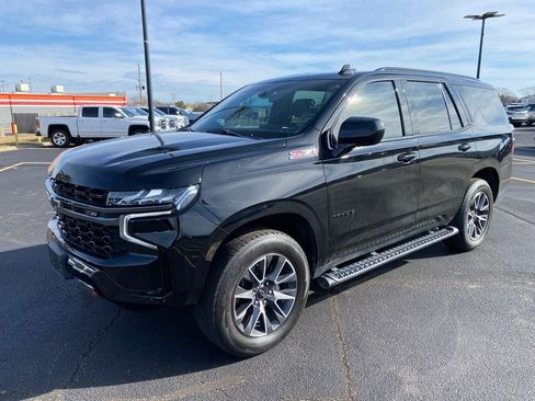 Used 2021 Chevrolet Tahoe Z71 image 4