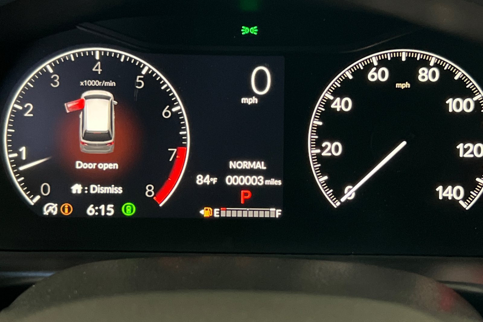 New 2026 Honda Odyssey EX-L image 25