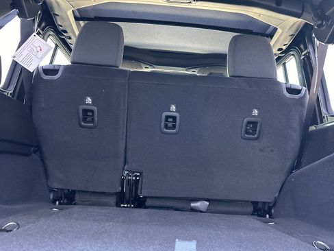 New 2025 Jeep Wrangler Sport S image 61