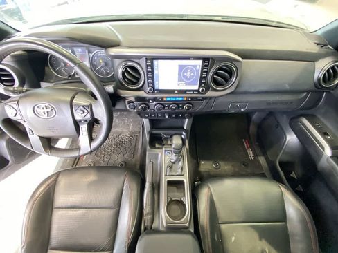 Used 2021 Toyota Tacoma TRD Pro AWD/4WD image 24