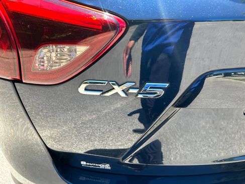 Used 2016 MAZDA CX-5 Grand Touring FWD image 11