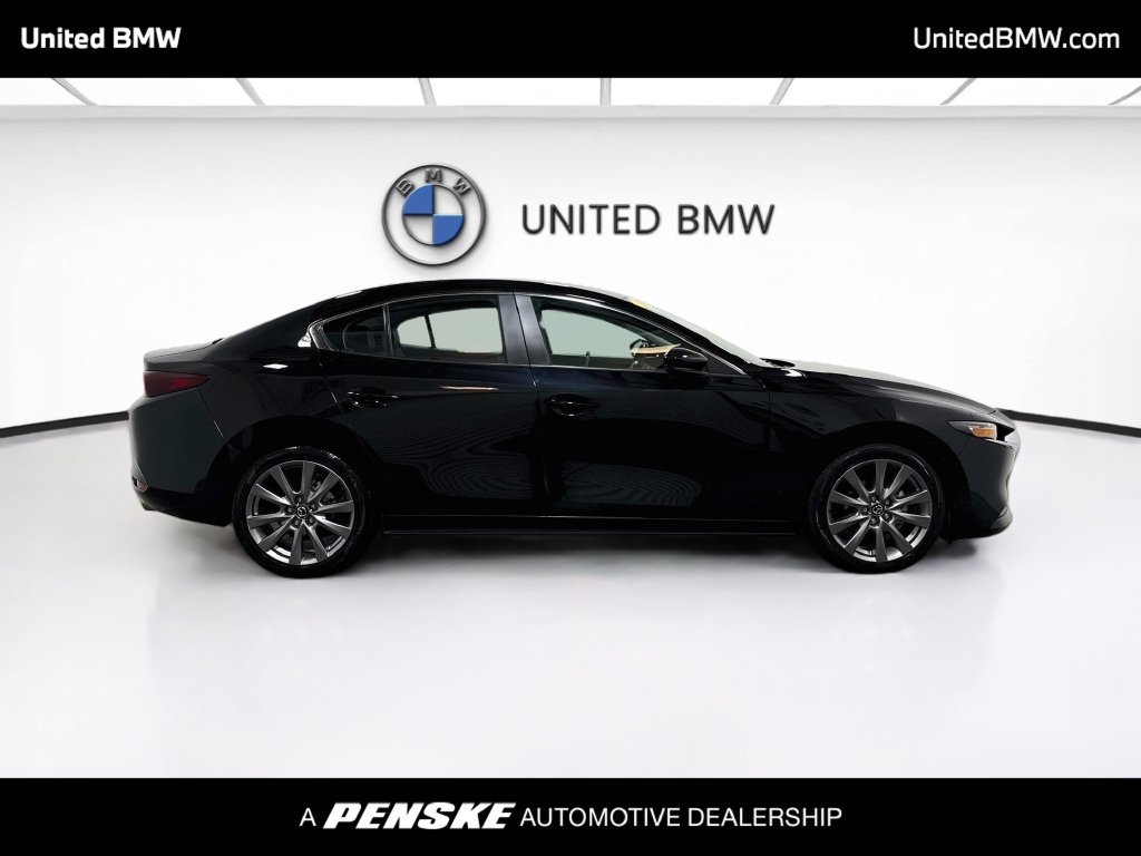 Used 2023 MAZDA MAZDA3 s FWD image 4