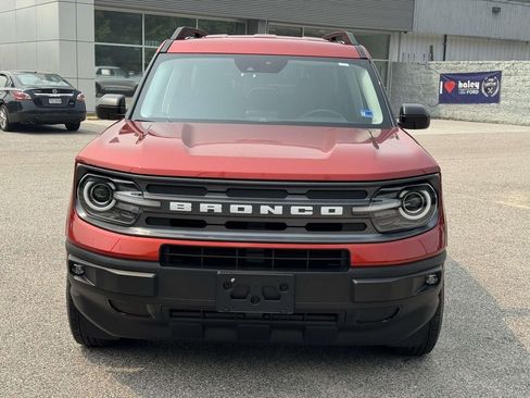 Used 2024 Ford Bronco Sport Big Bend w/ Convenience Package AWD/4WD image 27