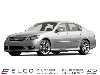 Used 2010 INFINITI M35 x w/ Technology Pkg video 1