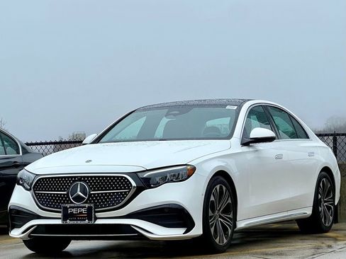 Certified 2026 Mercedes-Benz E 350 E 350 image 4