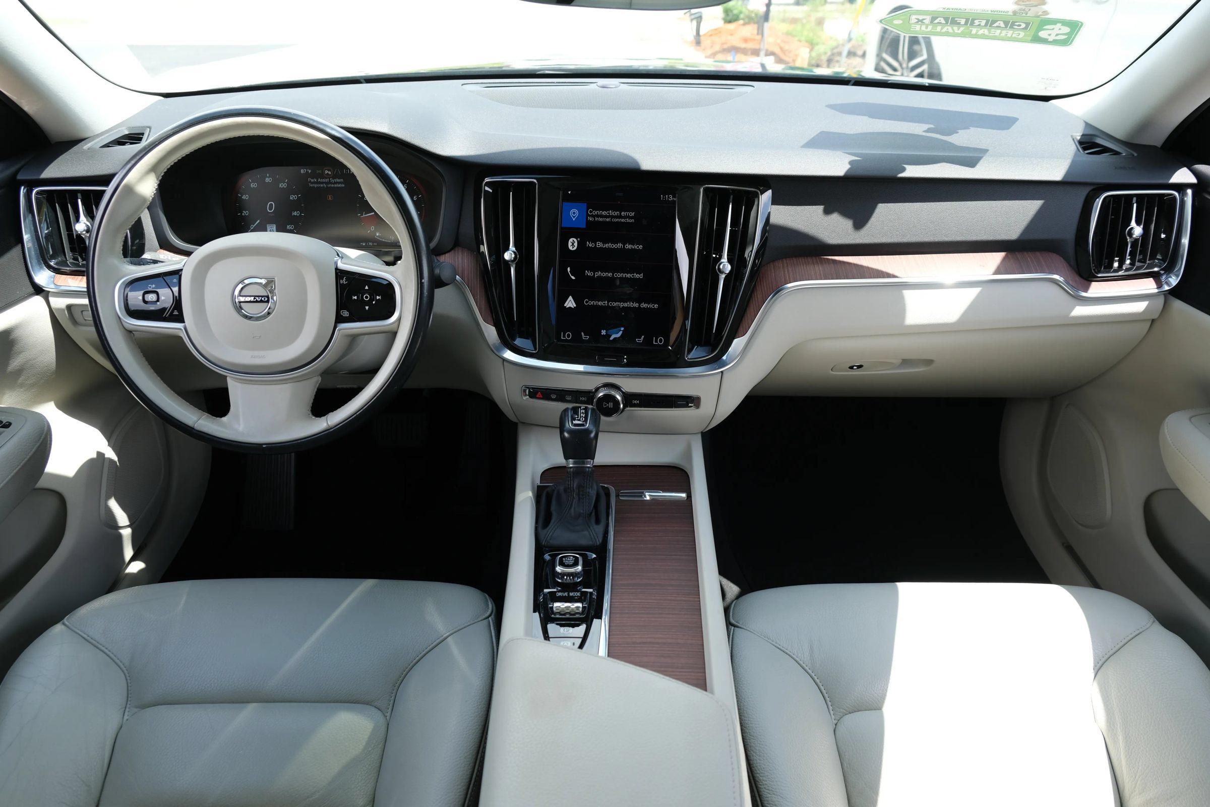 Used 2021 Volvo S60 T5 Momentum FWD image 10
