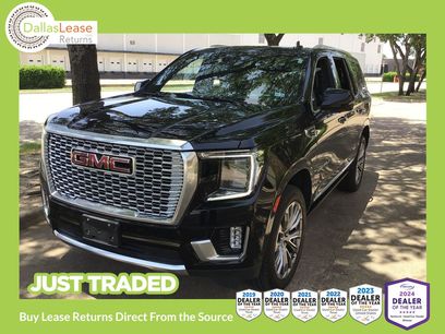 Used 2023 GMC Yukon Denali w/ Denali Reserve Package