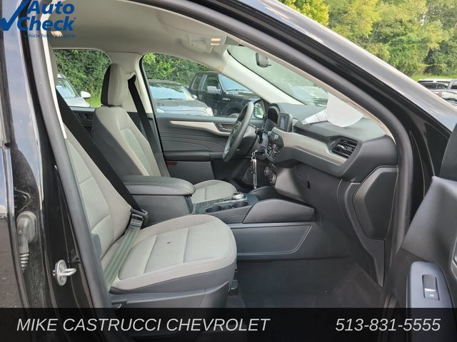 Used 2022 Ford Escape S FWD image 24