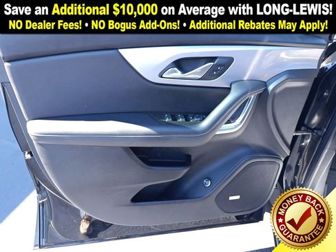 Used 2024 Chevrolet Blazer LT w/ Sound & Technology Package image 14