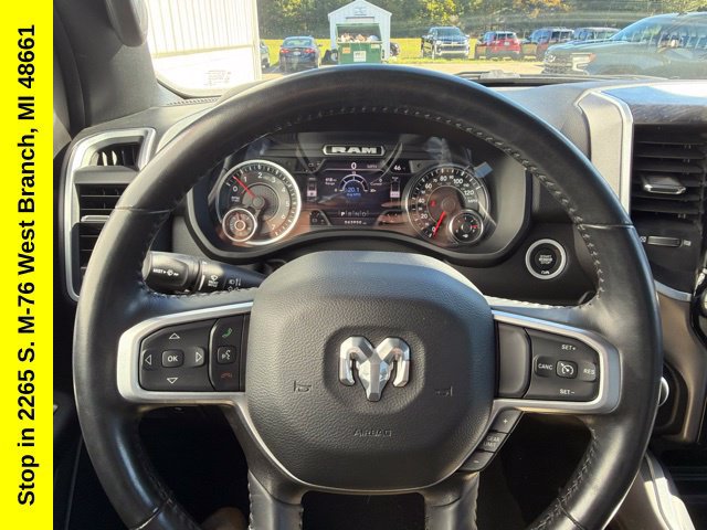 Used 2023 RAM 1500 Big Horn AWD/4WD image 37