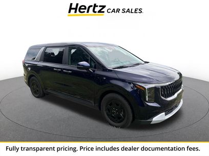 Used 2026 Kia Carnival
