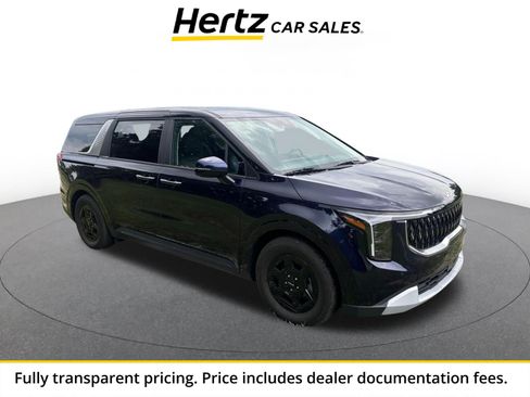 Used 2026 Kia Carnival FWD image 1