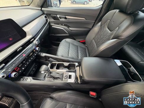 Certified 2025 Kia Telluride SX Prestige X-Line AWD/4WD image 21