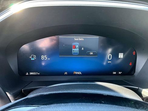 Used 2024 Ford Escape Platinum image 12