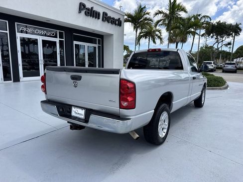 Used 2007 Dodge Ram 1500 Truck SLT RWD image 3