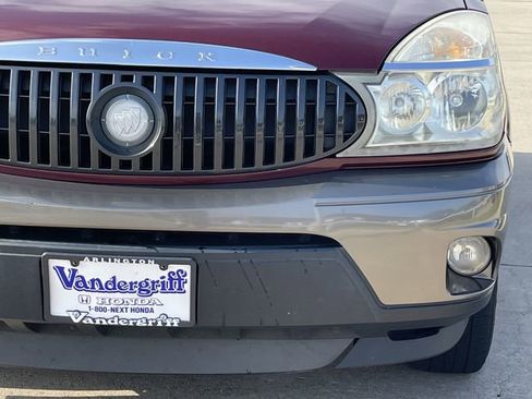 Used 2004 Buick Rendezvous 2WD w/ CXL Preferred Equipment Group image 8