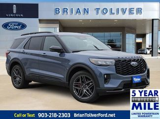 New 2026 Ford Explorer ST video 1