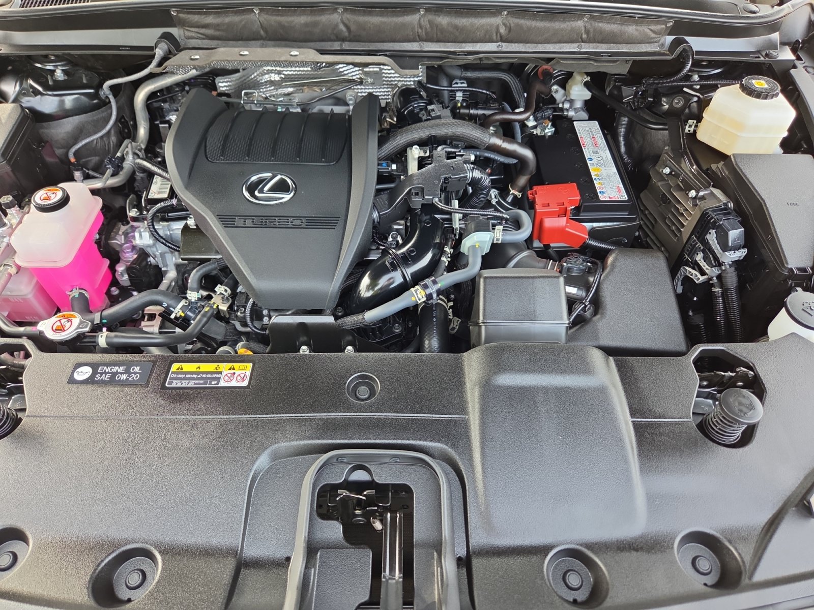 Used 2026 Lexus RX 350 Premium Plus FWD image 21