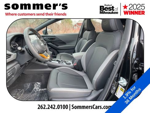 New 2026 Subaru Crosstrek 2.5i Wilderness AWD/4WD image 9