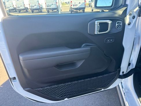 New 2026 Jeep Wrangler Willys image 12