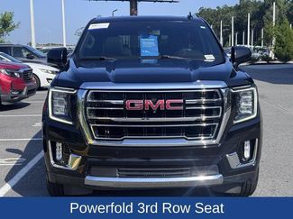 Used 2022 GMC Yukon SLT w/ SLT Premium Package RWD video 3